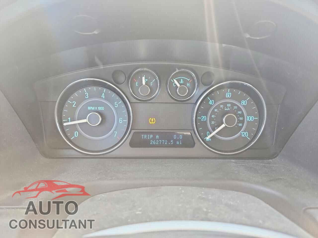 FORD FLEX 2009 - 2FMDK51C49BA25797