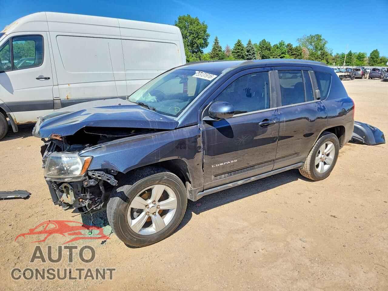 JEEP COMPASS 2014 - 1C4NJCEAXED631232