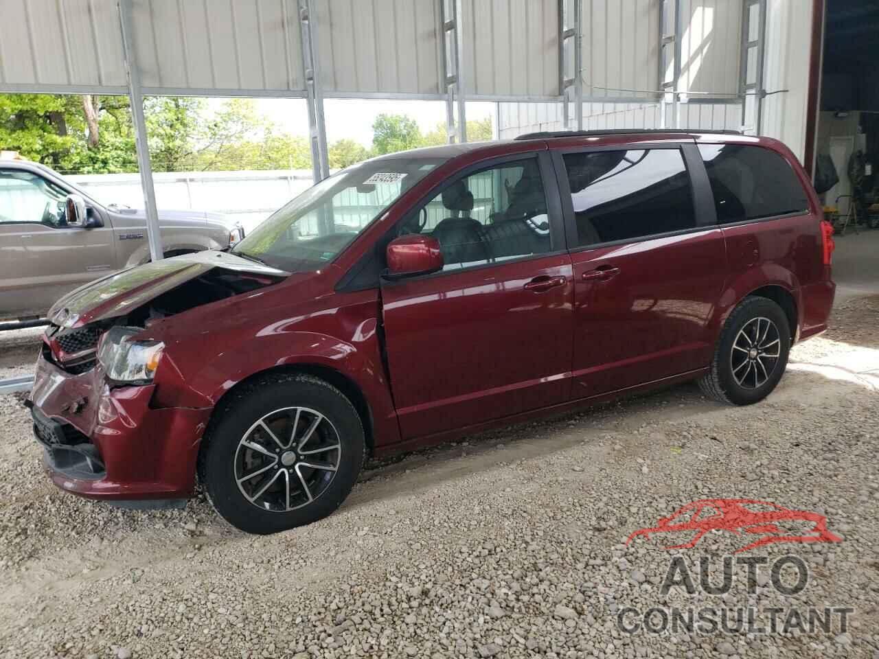 DODGE CARAVAN 2018 - 2C4RDGEG5JR336020