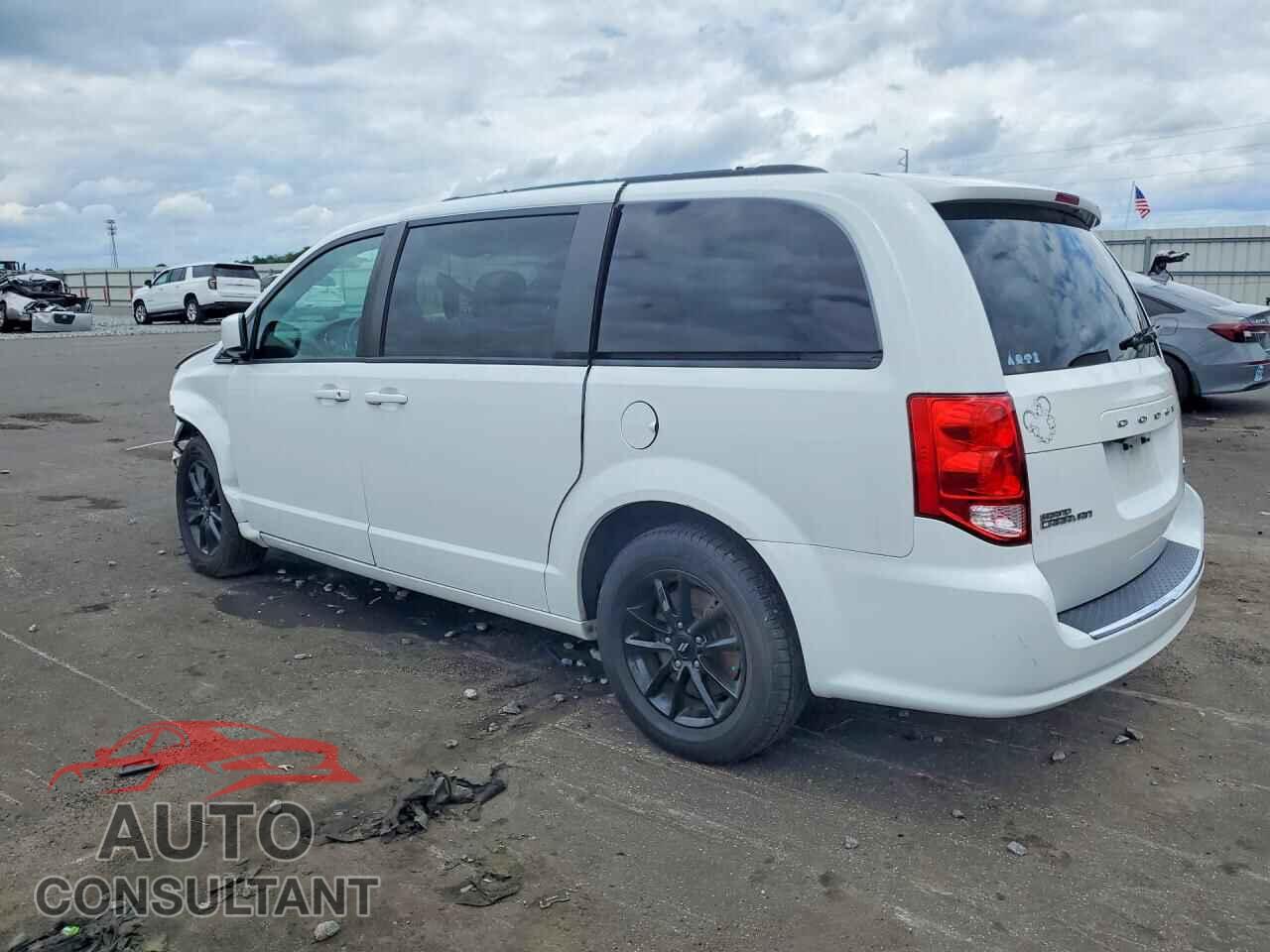 DODGE CARAVAN 2019 - 2C4RDGEG0KR692814