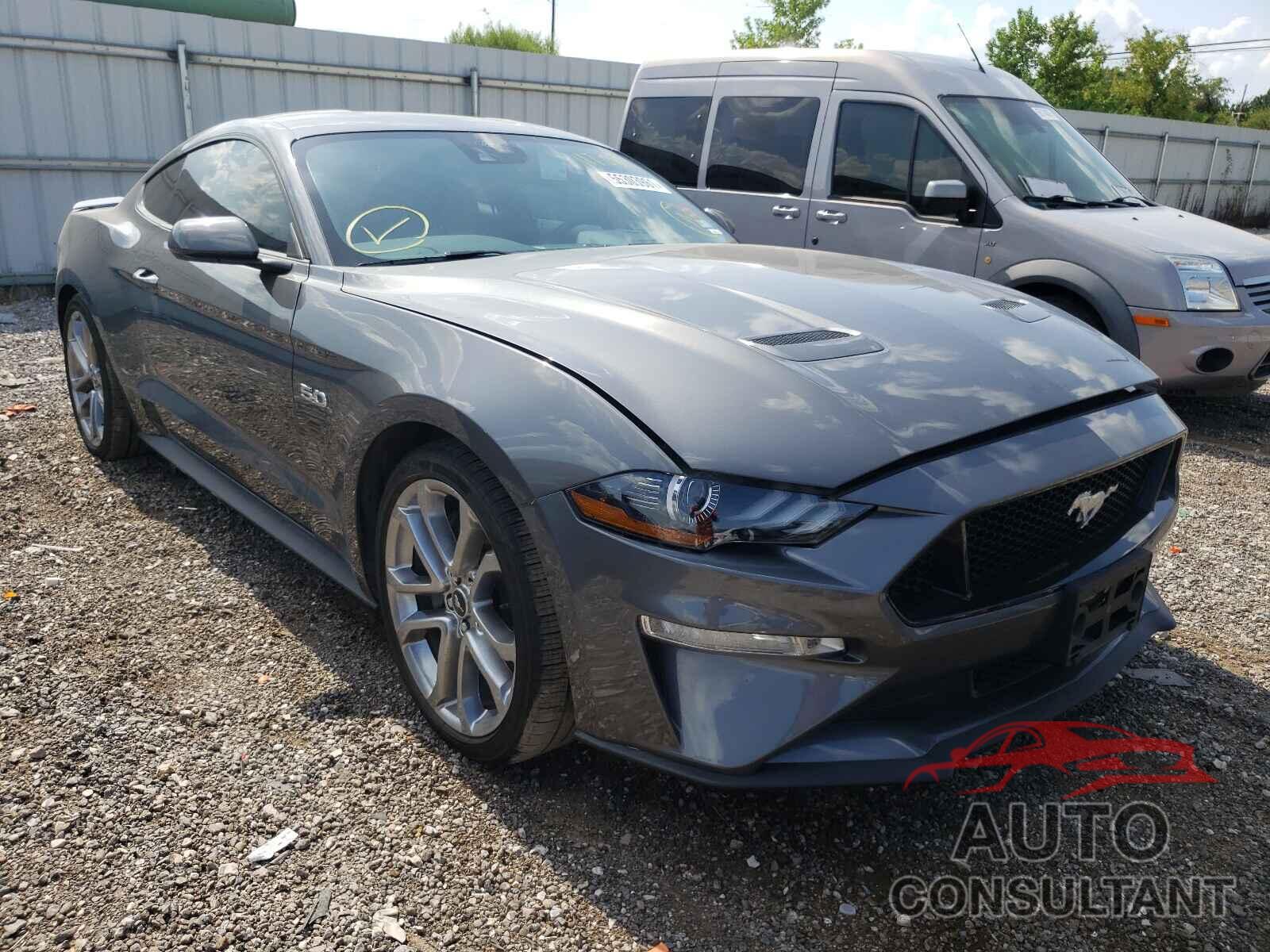 FORD MUSTANG 2021 - 1FA6P8CF4M5117082