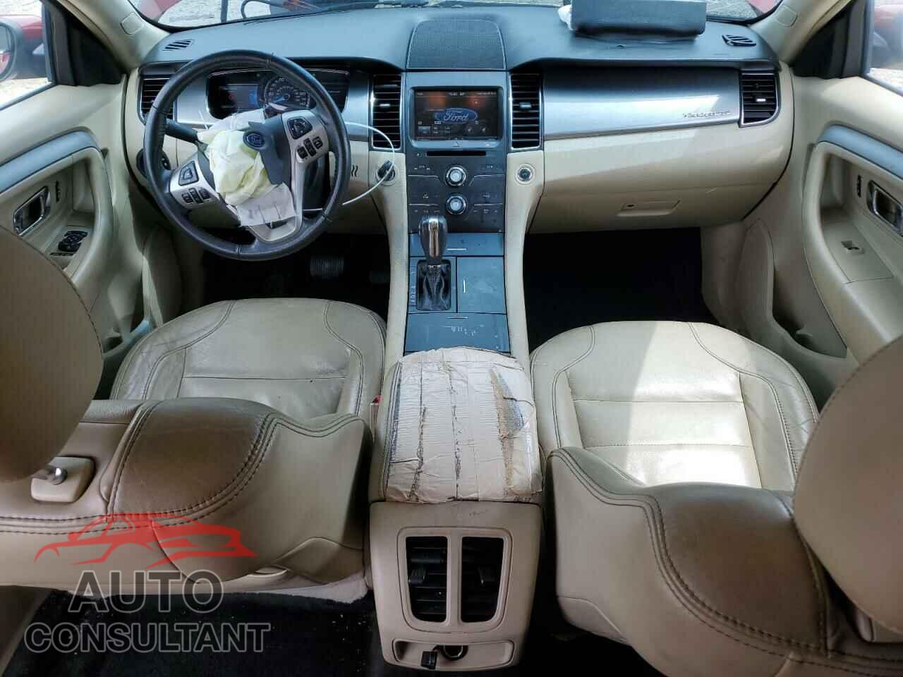 FORD TAURUS 2014 - 1FAHP2E90EG108284