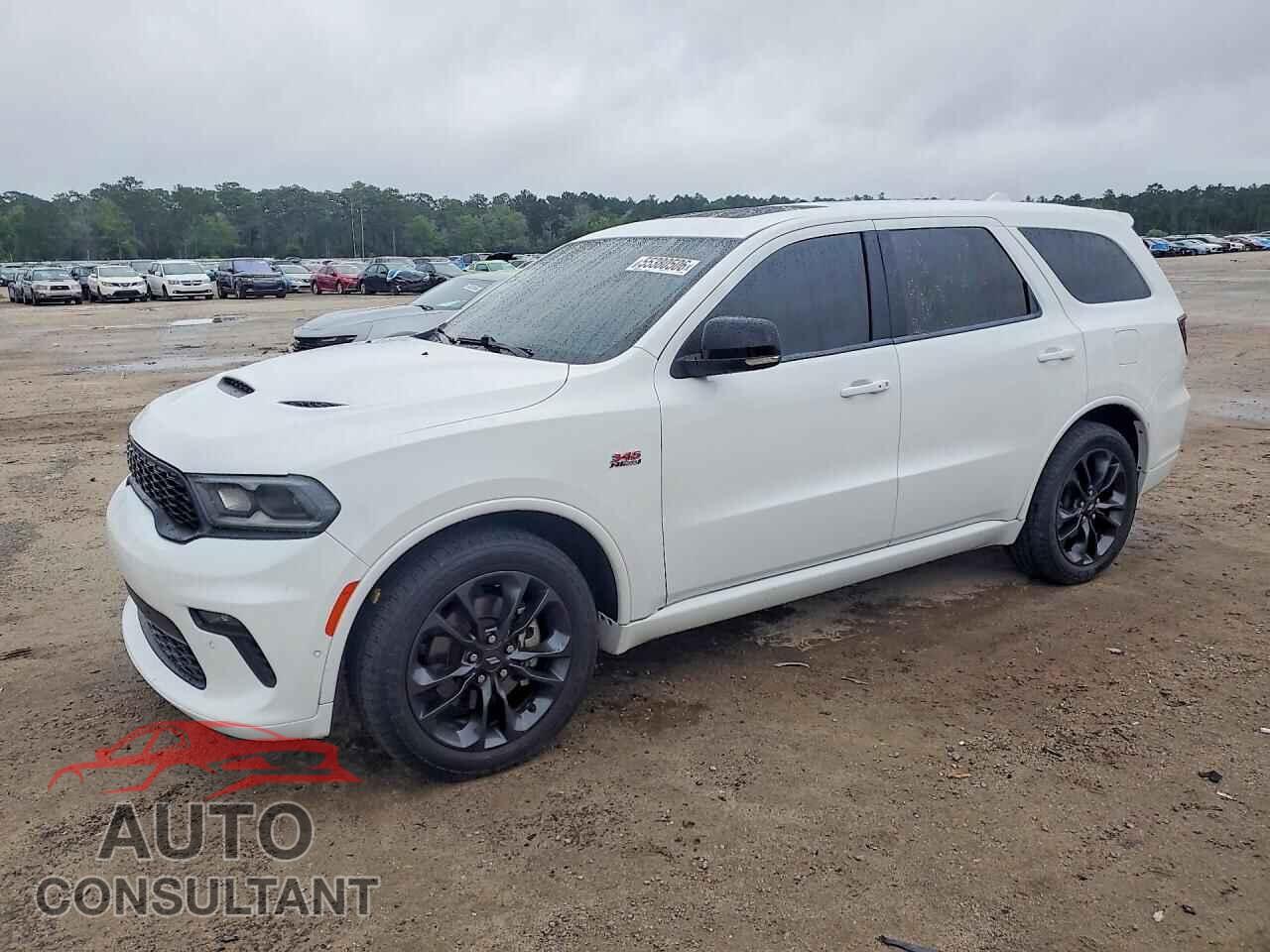 DODGE DURANGO 2022 - 1C4SDJCT3NC221669