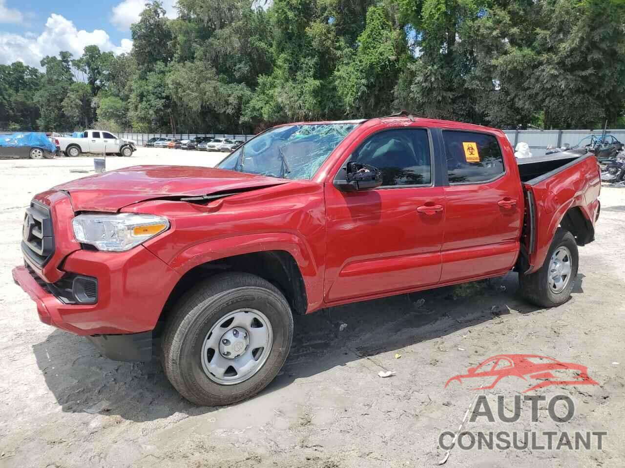 TOYOTA TACOMA 2022 - 3TYAX5GN0NT038562