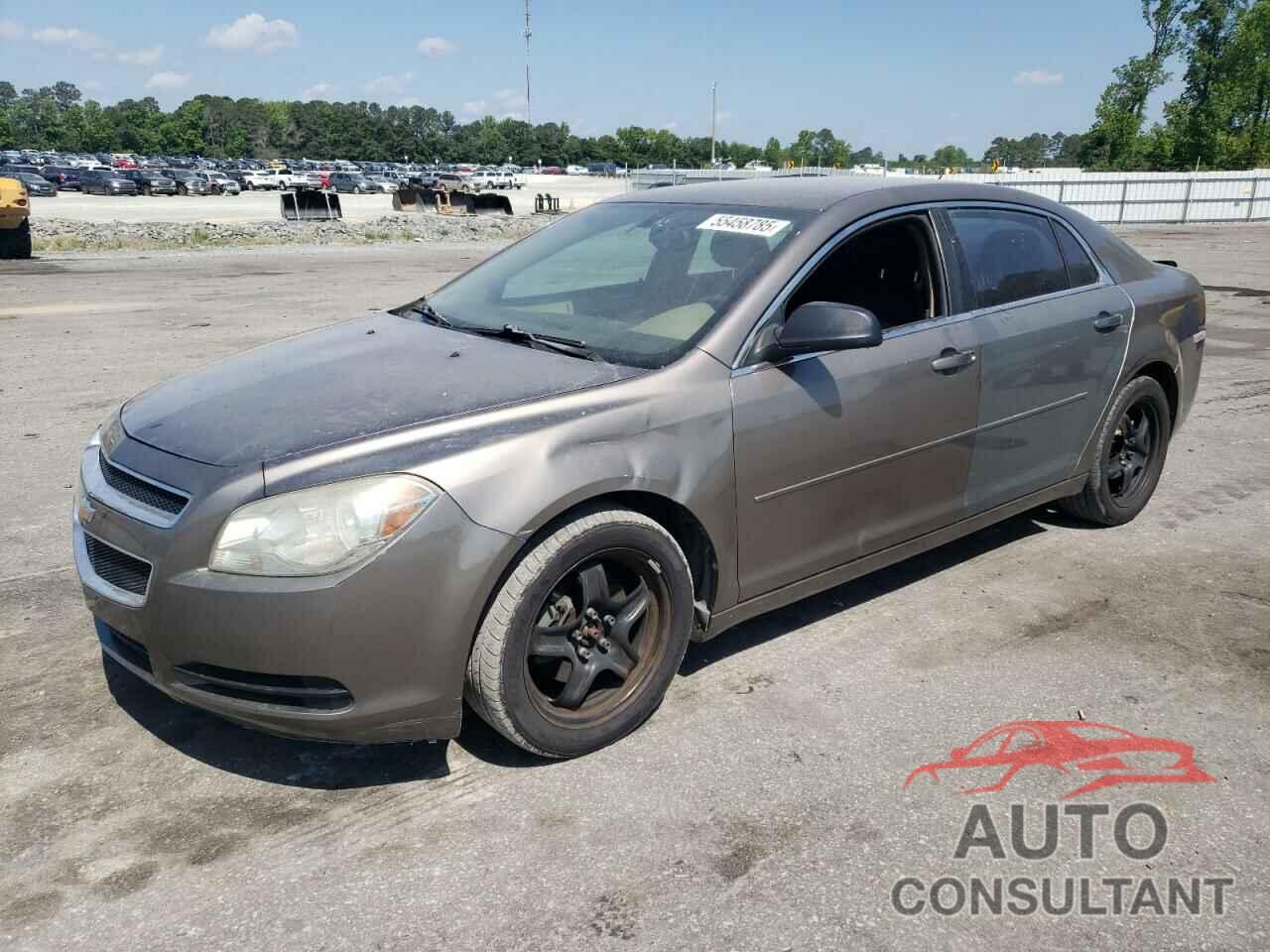 CHEVROLET MALIBU 2011 - 1G1ZB5E11BF235175