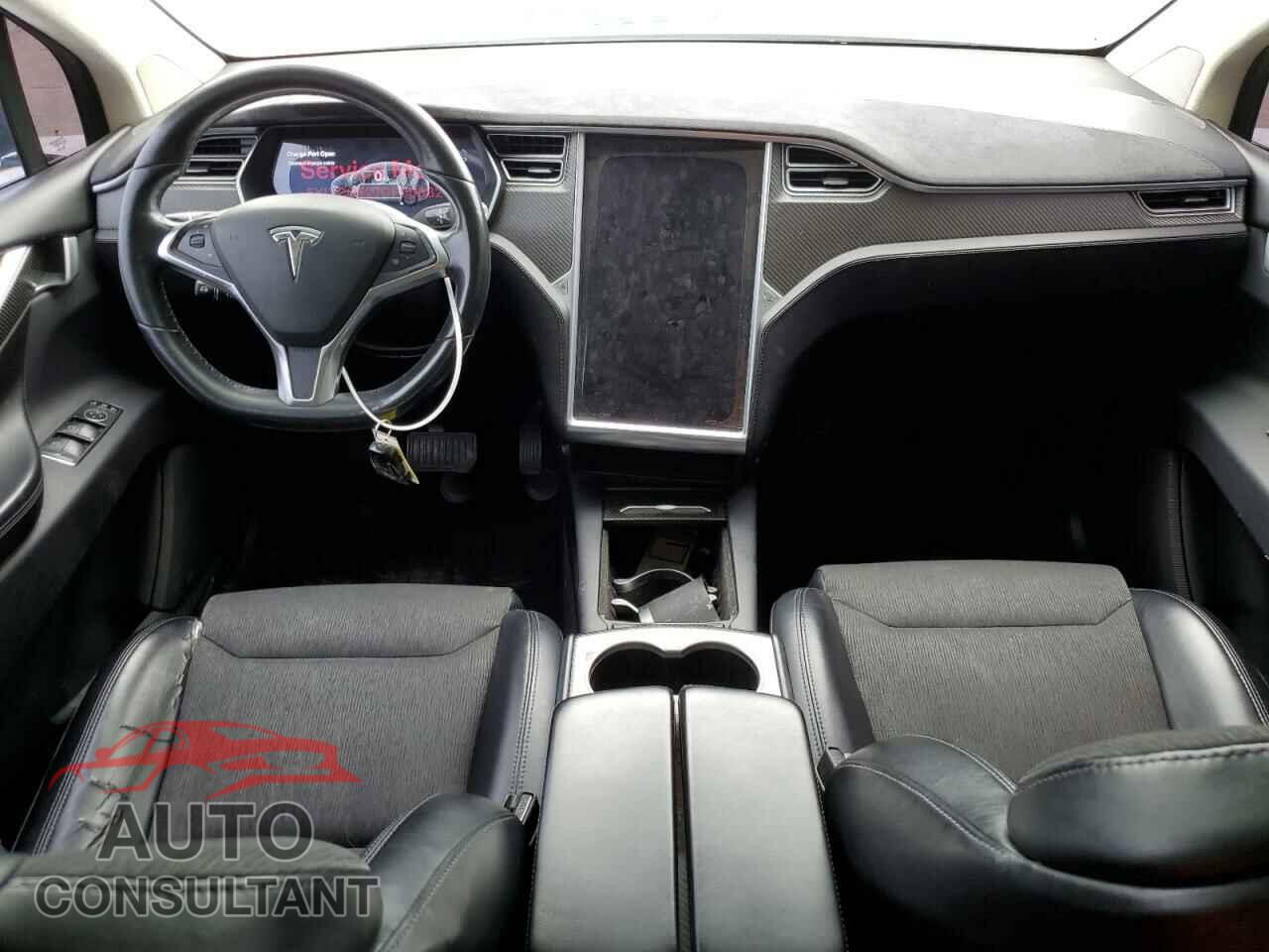 TESLA MODEL X 2016 - 5YJXCBE27GF008829