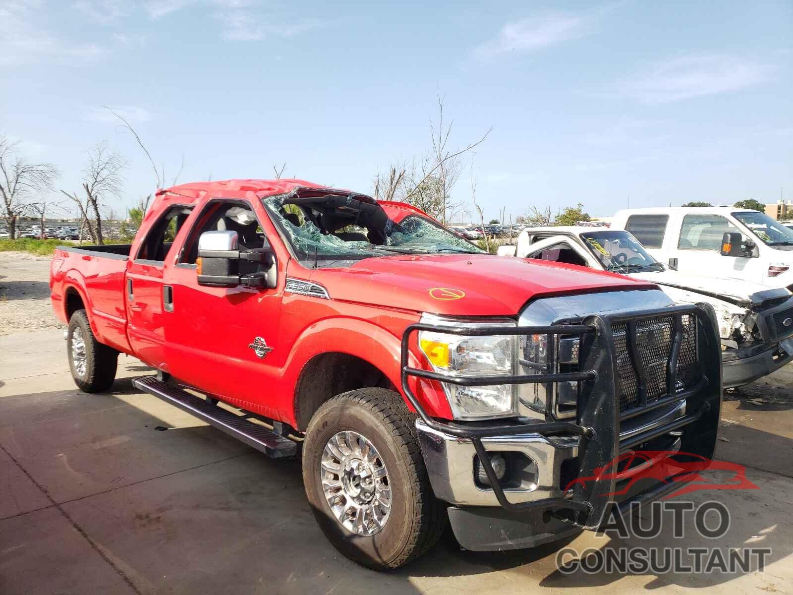 FORD F350 2016 - 1FT8W3BT8GEC97431