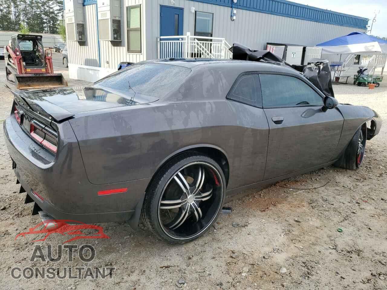DODGE CHALLENGER 2016 - 2C3CDZBT2GH129431