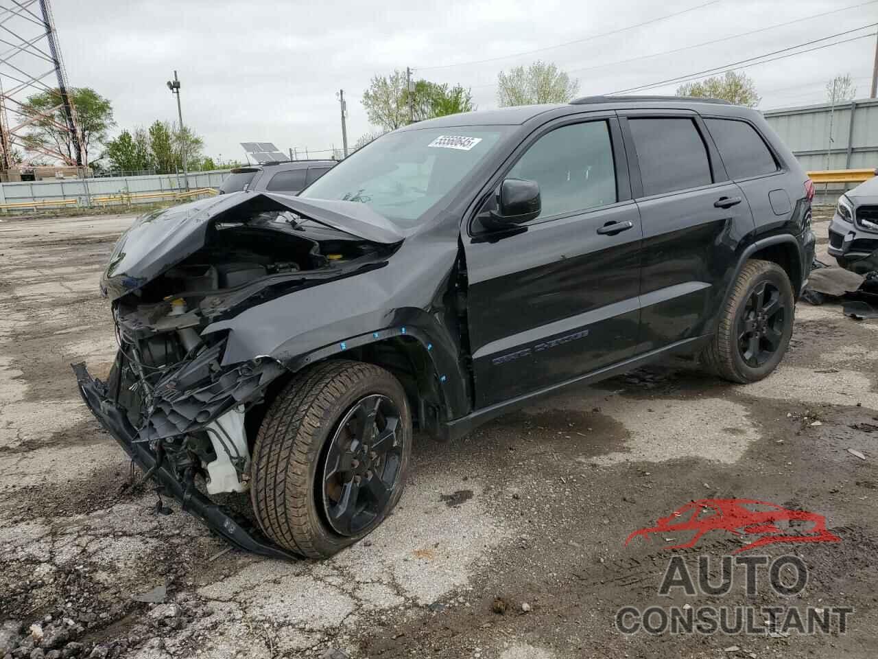 JEEP GRAND CHER 2019 - 1C4RJFAG0KC547497