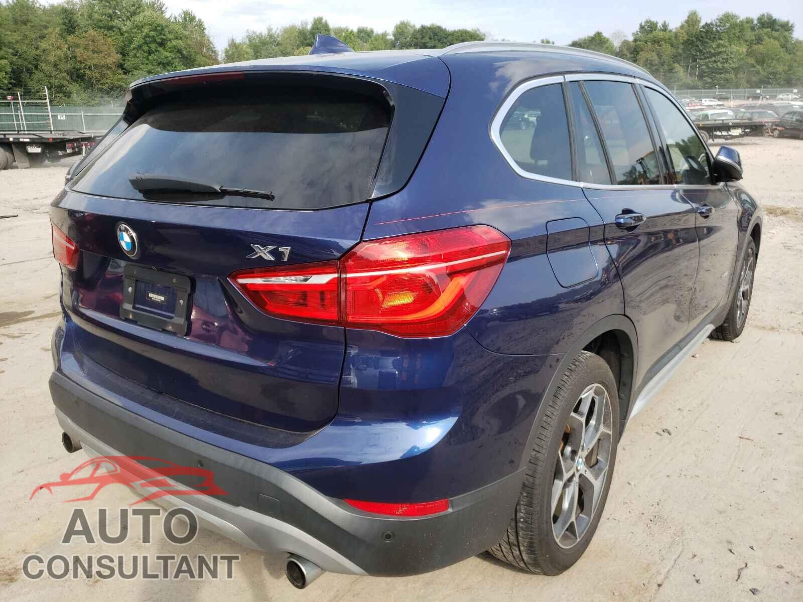 BMW X1 2016 - WBXHT3C33G5E50035