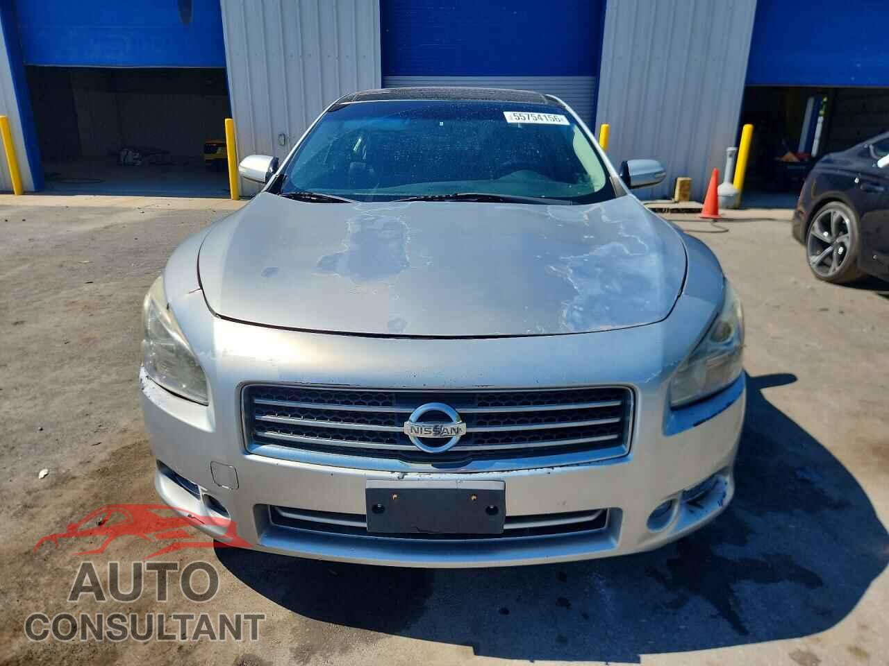 NISSAN MAXIMA 2010 - 1N4AA5AP8AC866061