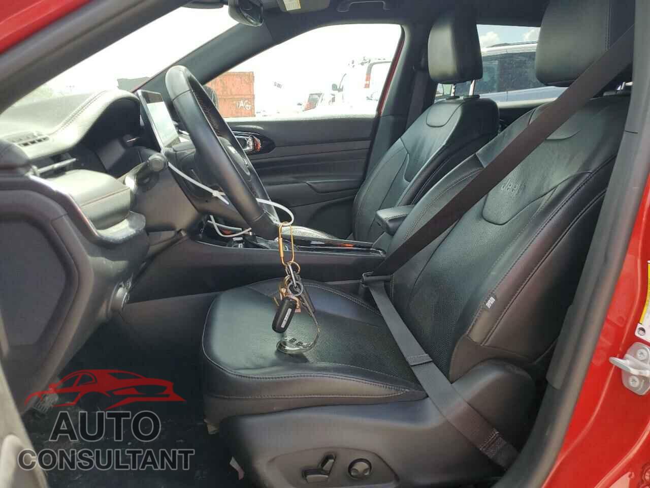JEEP COMPASS 2022 - 3C4NJDCB6NT184927