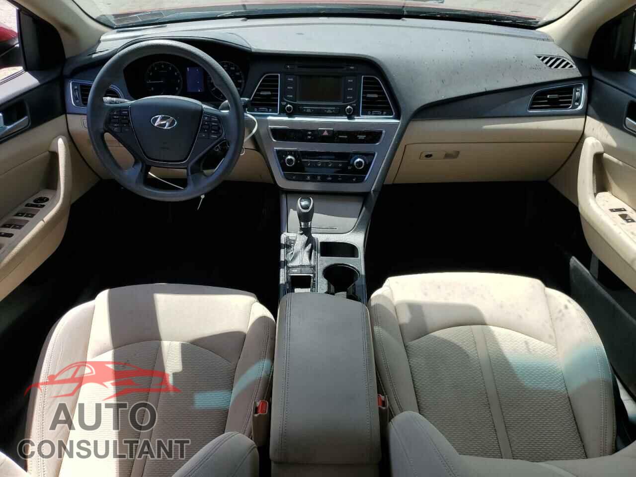 HYUNDAI SONATA 2015 - 5NPE34AF6FH051893