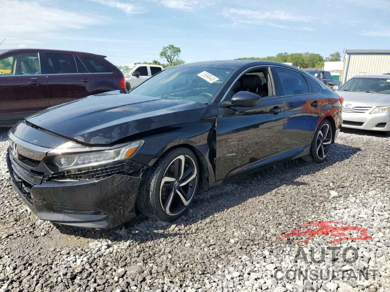 HONDA ACCORD 2018 - 1HGCV1F30JA034832