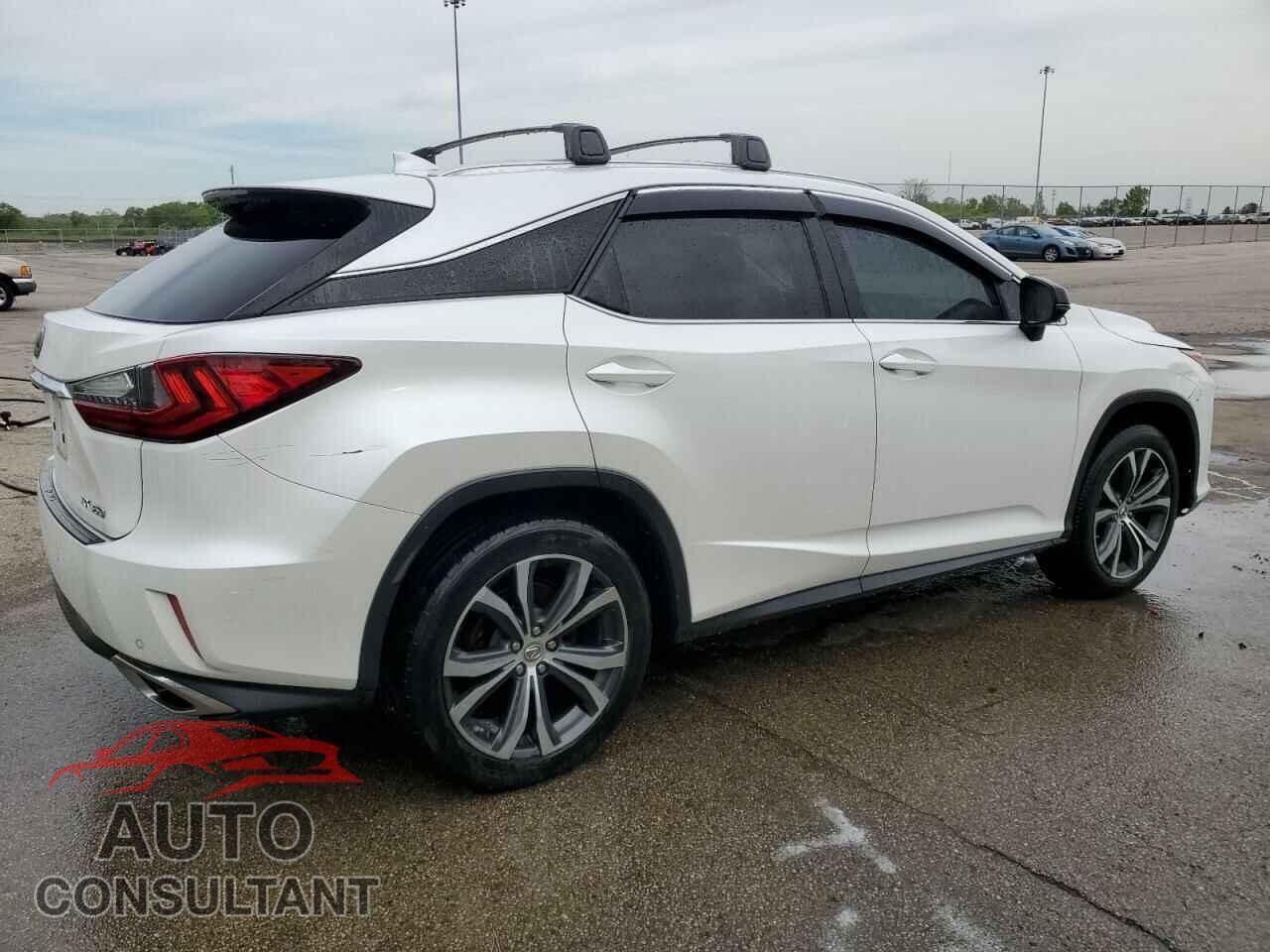 LEXUS RX350 2017 - 2T2BZMCA0HC058617