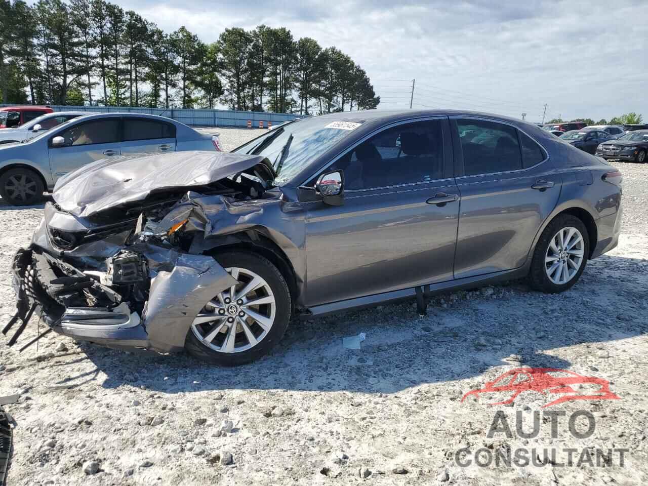 TOYOTA CAMRY 2021 - 4T1C11AKXMU601796