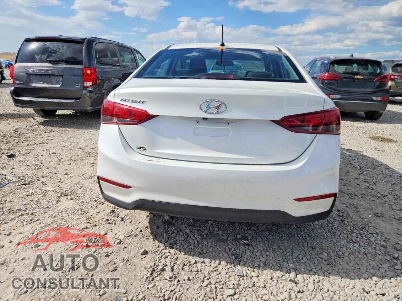 HYUNDAI ACCENT 2020 - 3KPC24A67LE112128