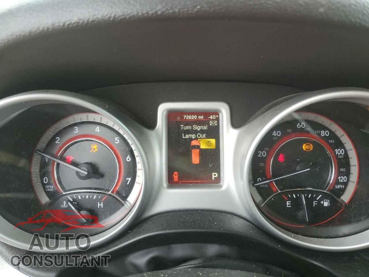 DODGE JOURNEY 2020 - 3C4PDCAB8LT262408