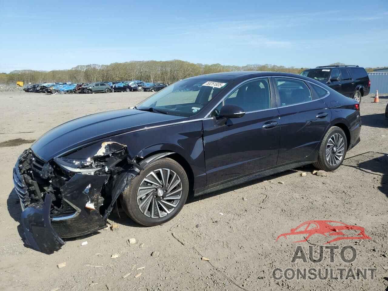 HYUNDAI SONATA 2023 - KMHL54JJ4PA083235