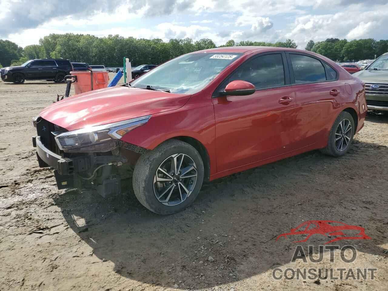 KIA FORTE 2022 - 3KPF24AD3NE443206