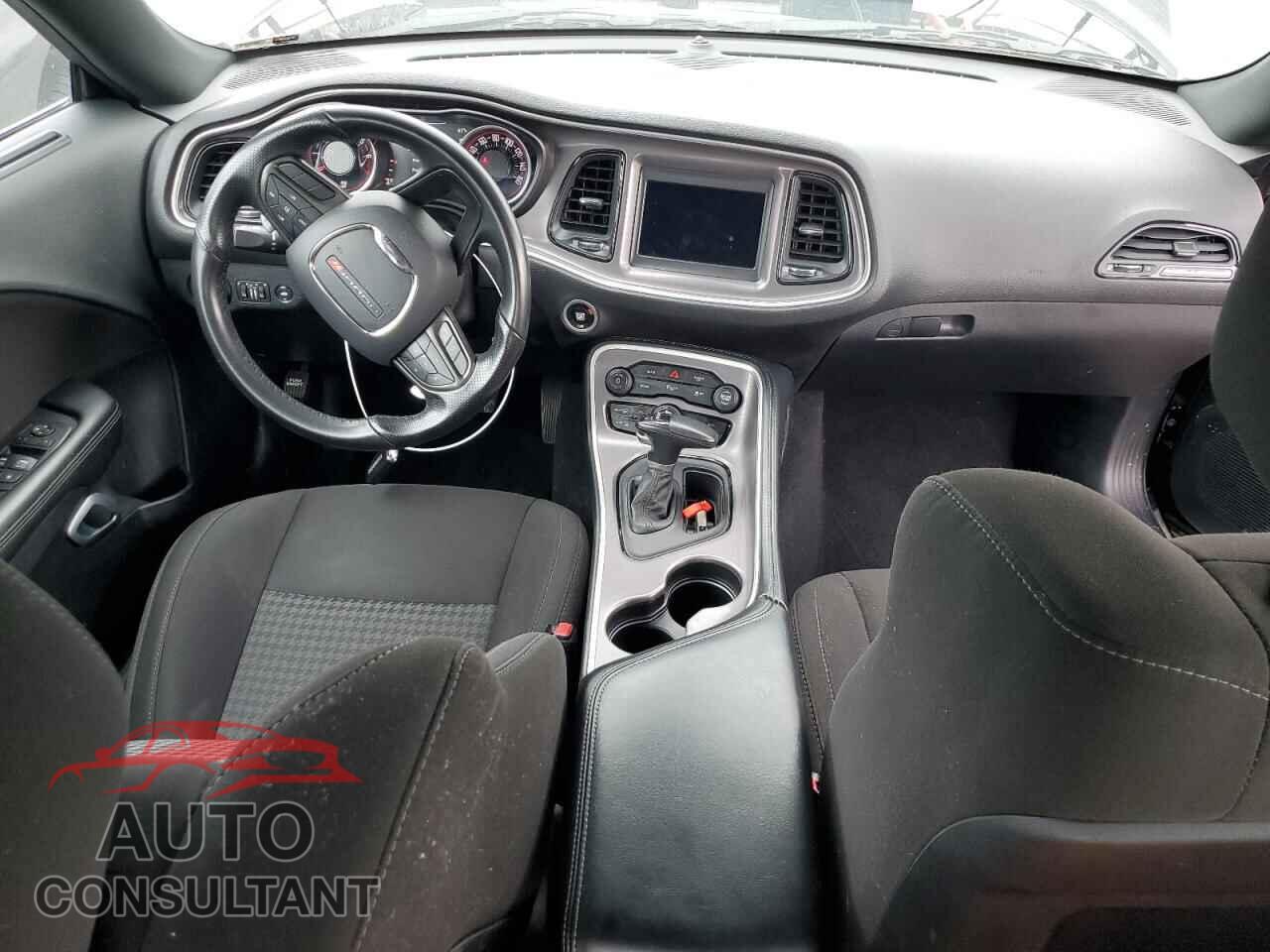 DODGE CHALLENGER 2022 - 2C3CDZJG6NH218517