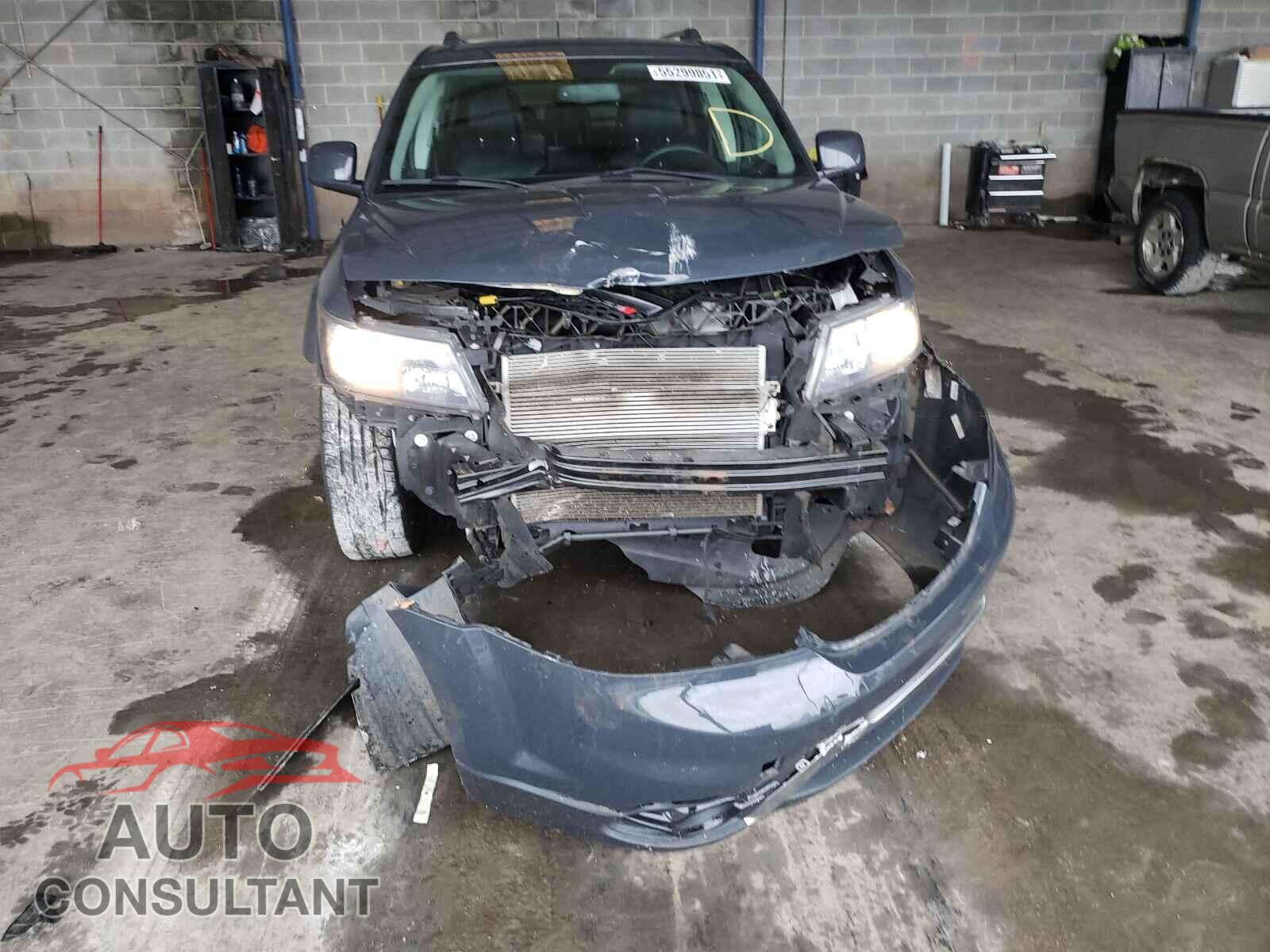 DODGE JOURNEY 2017 - 3C4PDCGB0HT684283