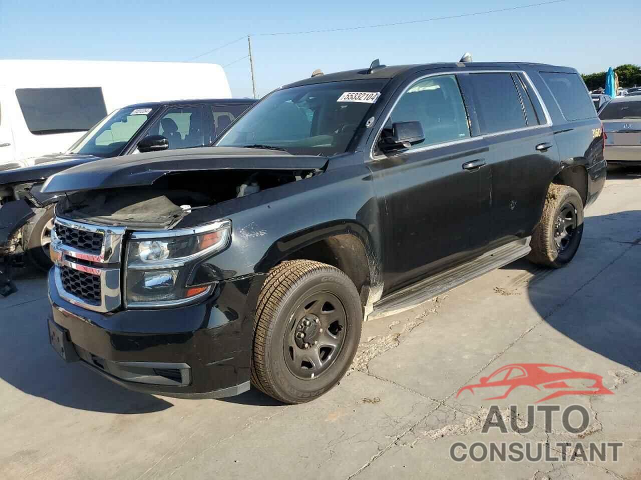 CHEVROLET TAHOE 2016 - 1GNLCDEC2GR151708