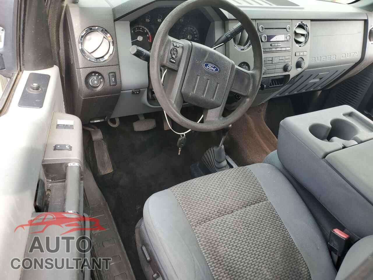 FORD F250 2012 - 1FT7X2B69CED23610