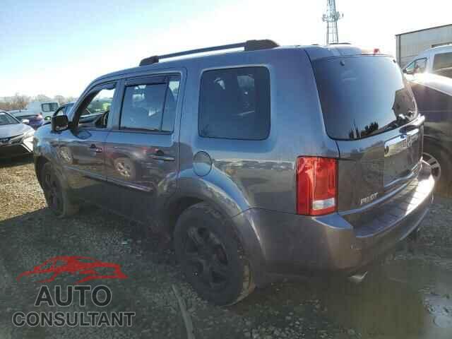 HONDA PILOT 2015 - 5FNYF4H39FB055144