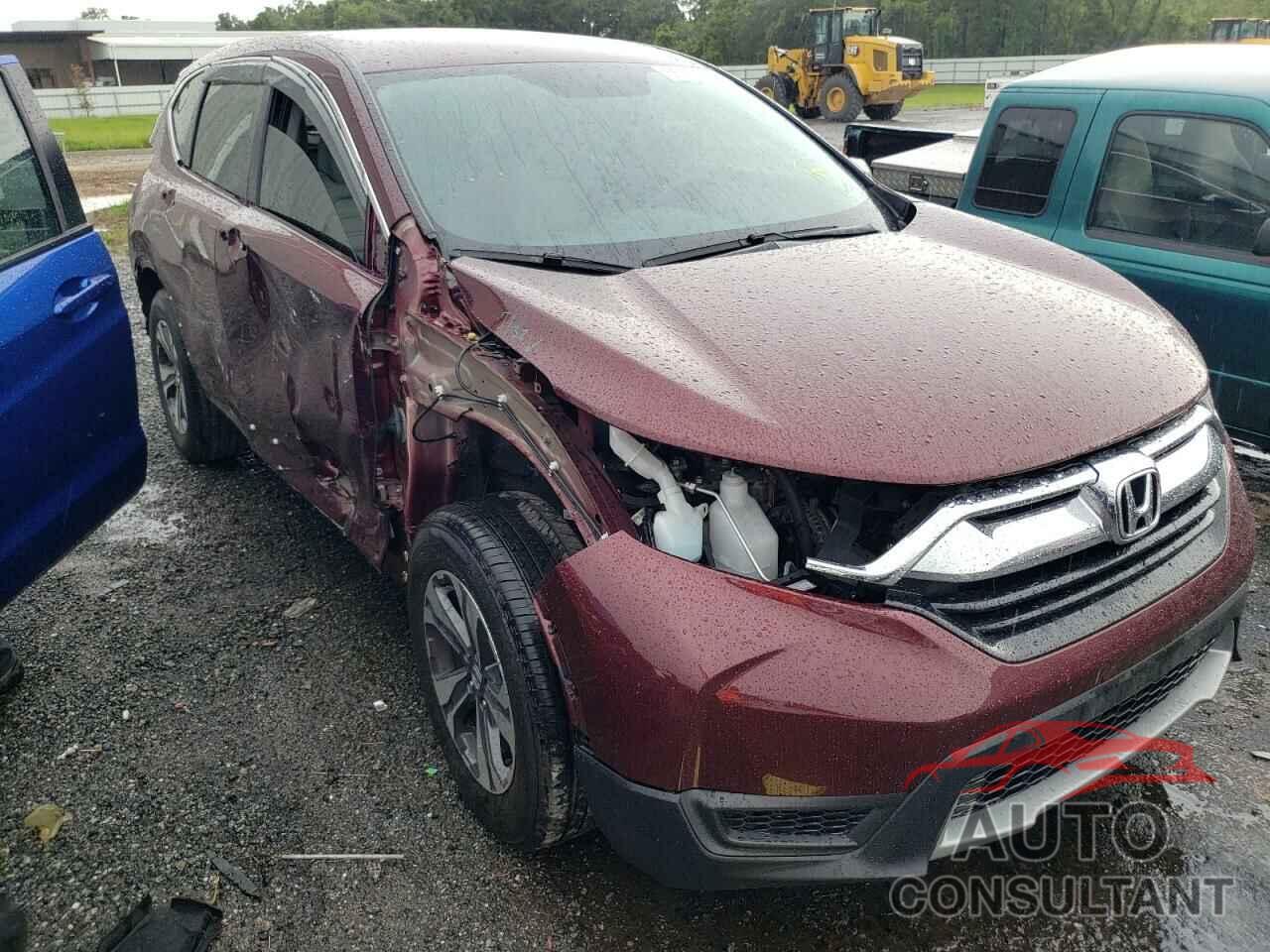 HONDA CRV 2019 - 2HKRW6H35KH231988