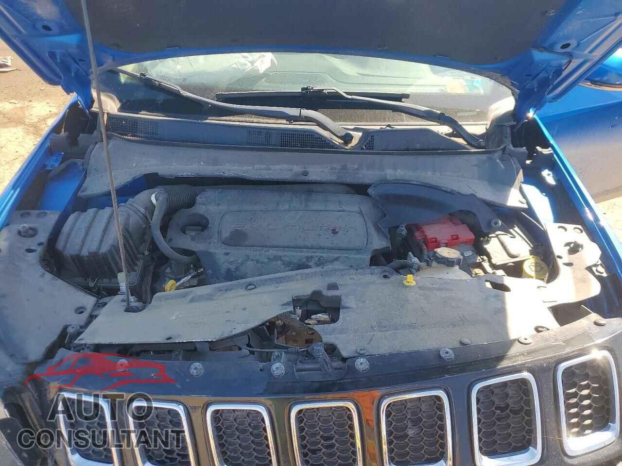 JEEP COMPASS 2020 - 3C4NJDCB1LT215904