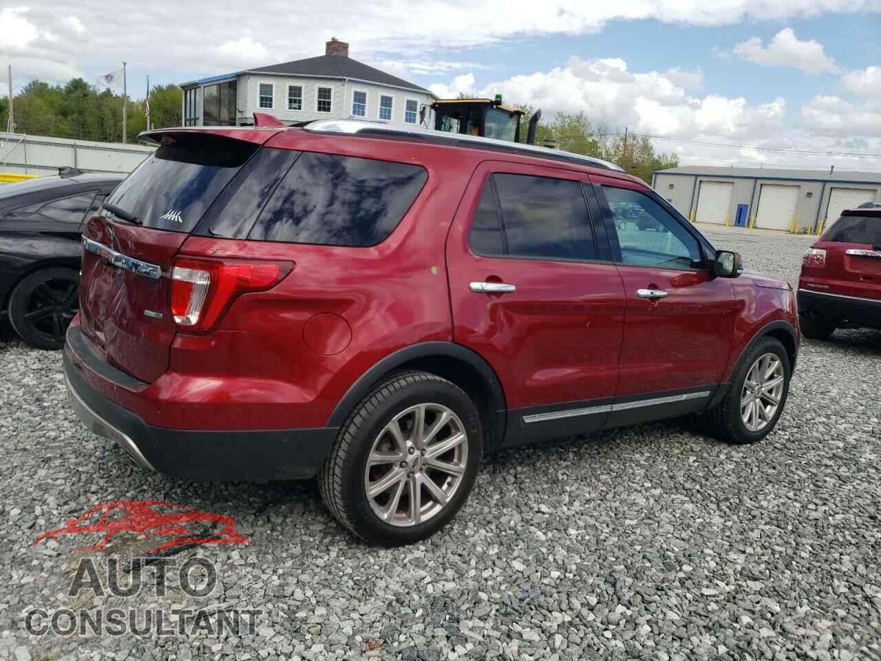 FORD EXPLORER 2016 - 1FM5K8FHXGGC19105