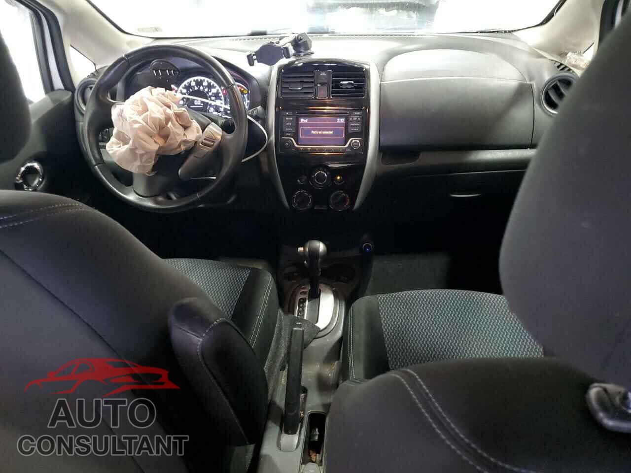 NISSAN VERSA 2017 - 3N1CE2CP3HL362814