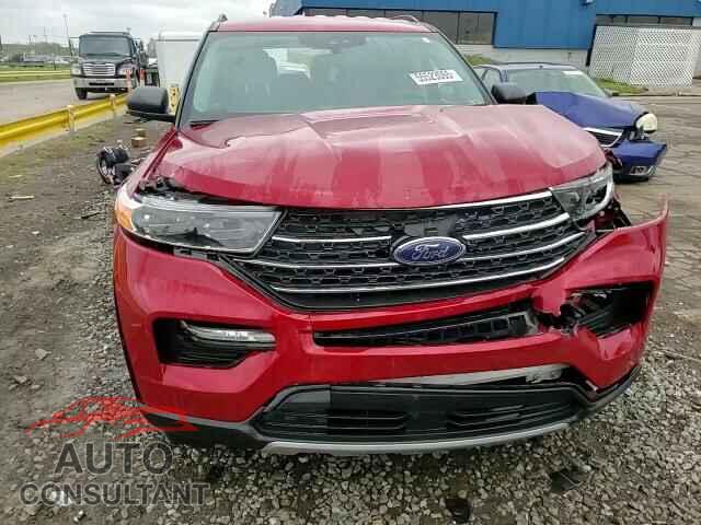 FORD EXPLORER 2022 - 1FMSK8DH9NGC04565