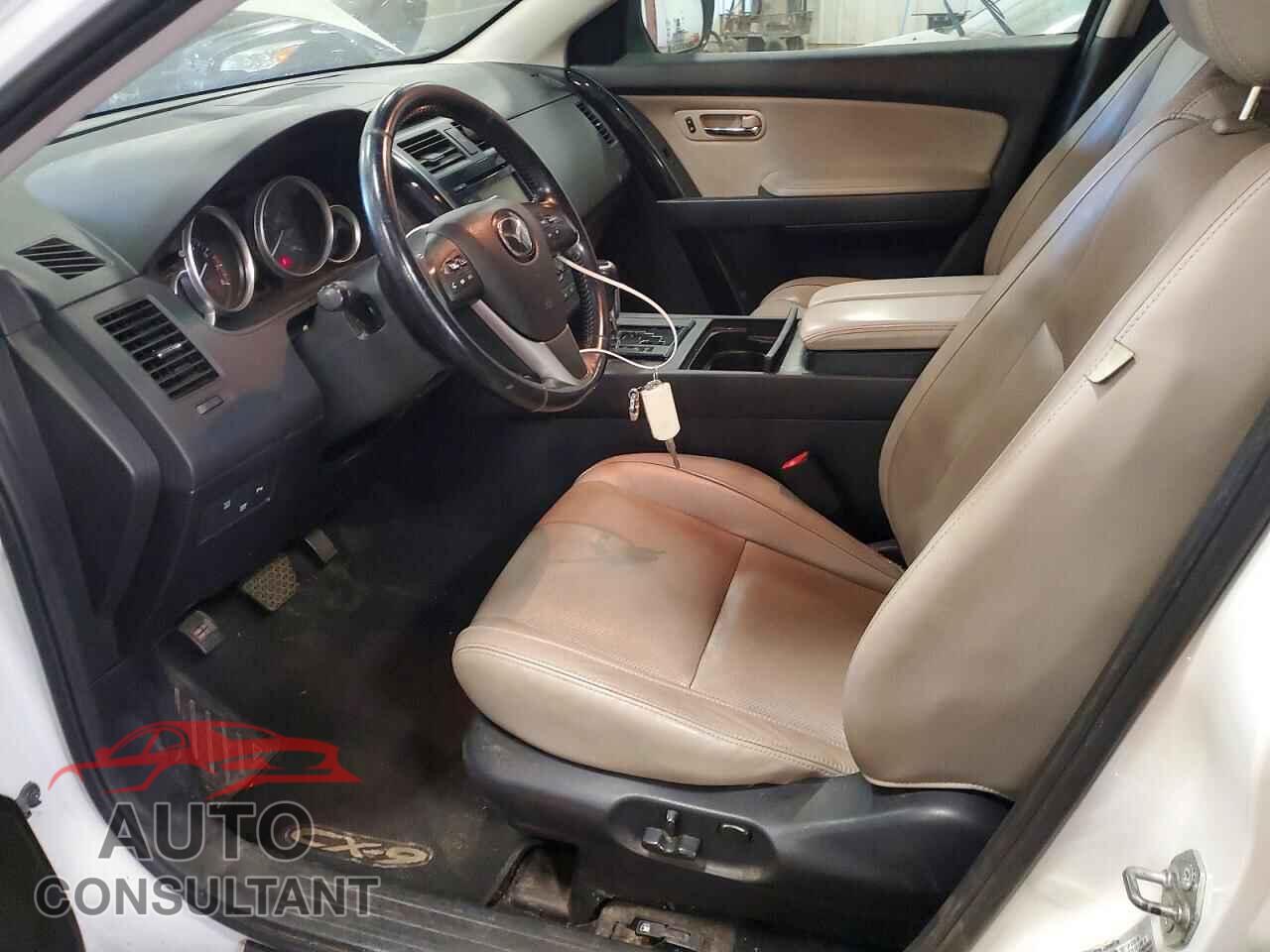 MAZDA CX-9 2015 - JM3TB3CA8F0451433