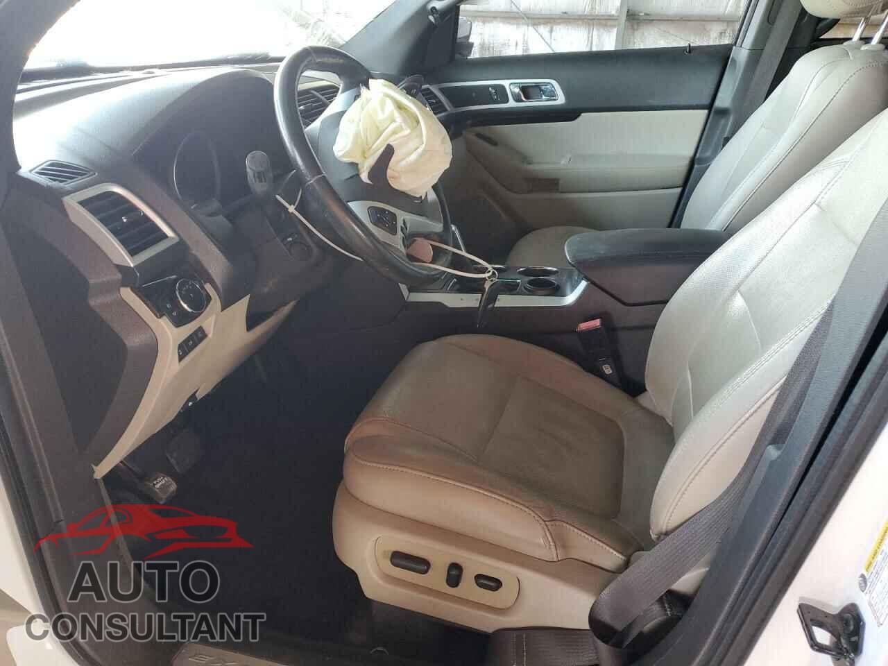 FORD EXPLORER 2013 - 1FM5K7F84DGB87189