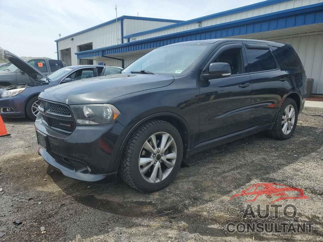 DODGE DURANGO 2012 - 1C4SDJCT8CC301577