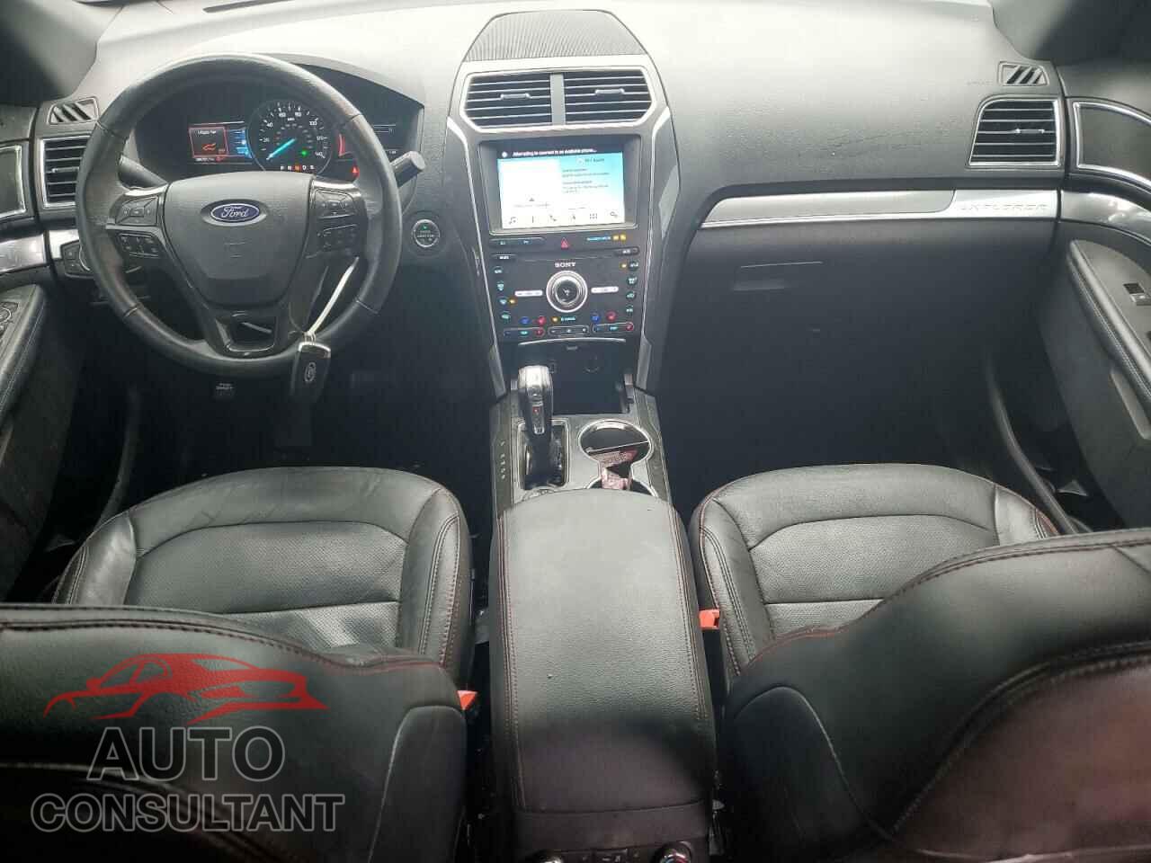 FORD EXPLORER 2019 - 1FM5K8GT4KGB04110