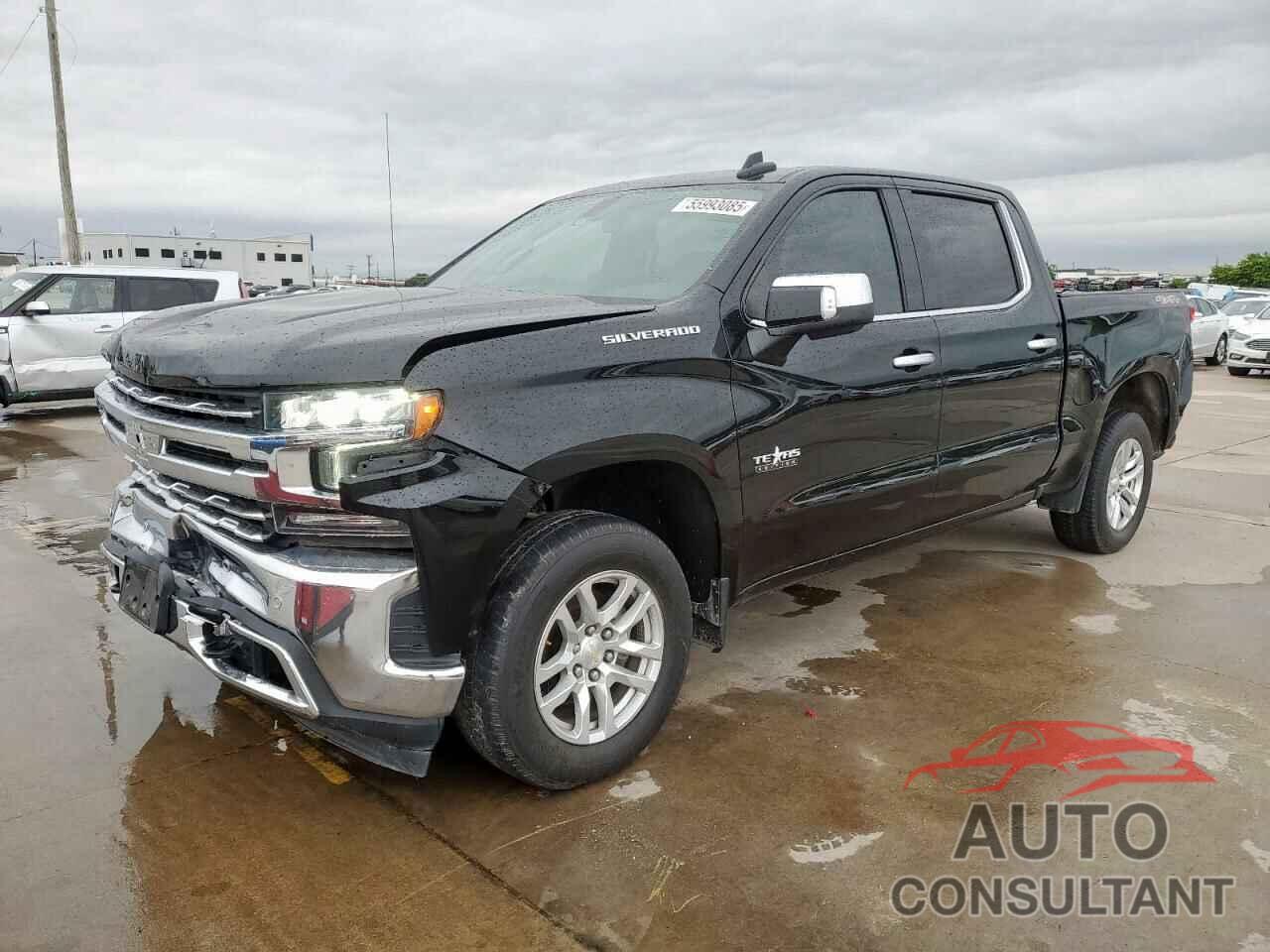 CHEVROLET ALL Models 2020 - 3GCUYGED0LG362540