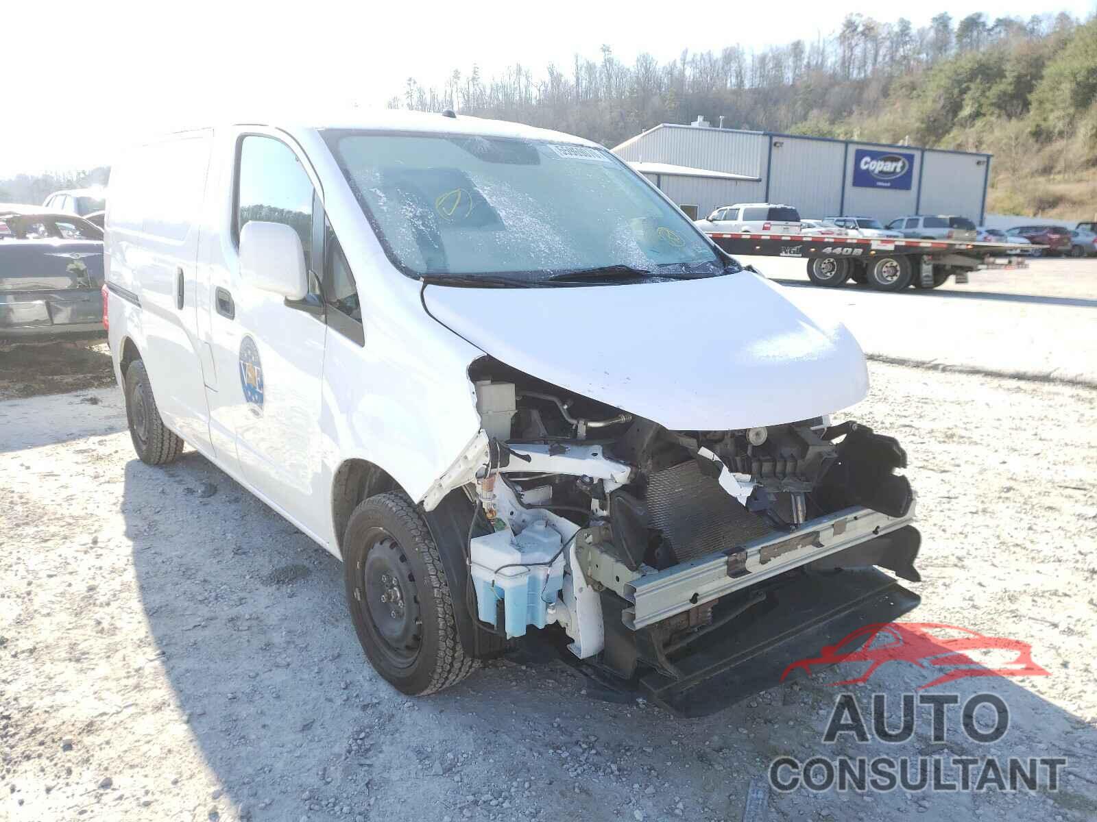 NISSAN NV 2017 - 3N6CM0KN0HK711953