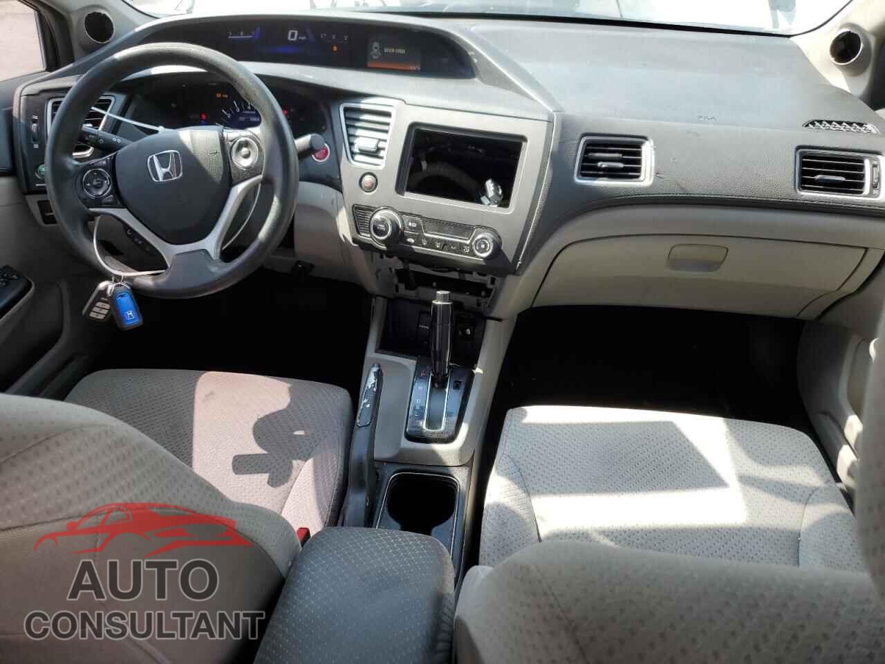 HONDA CIVIC 2015 - 19XFB4F28FE002258