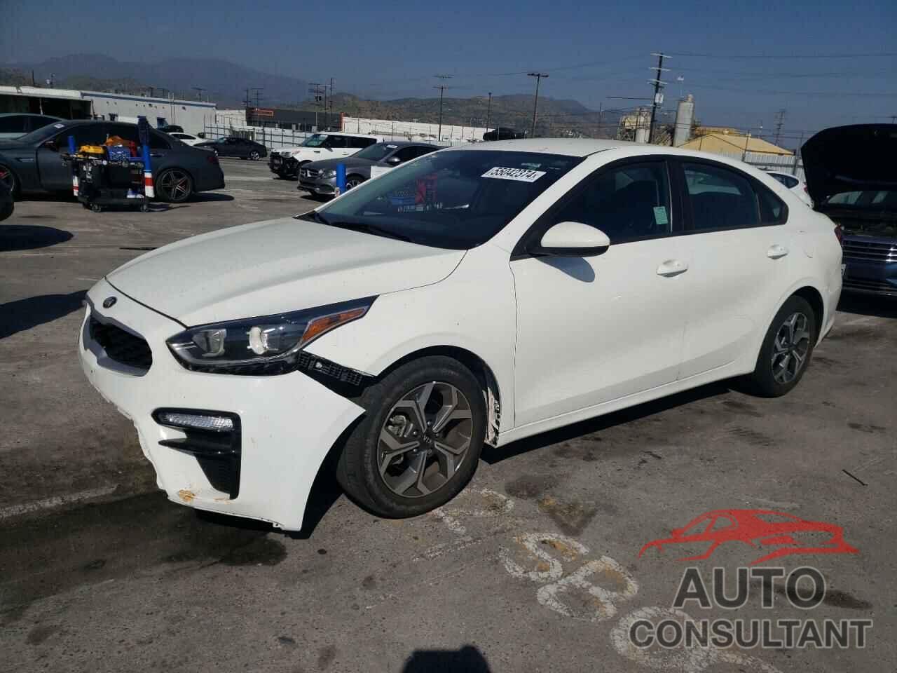 KIA FORTE 2021 - 3KPF24AD1ME374983