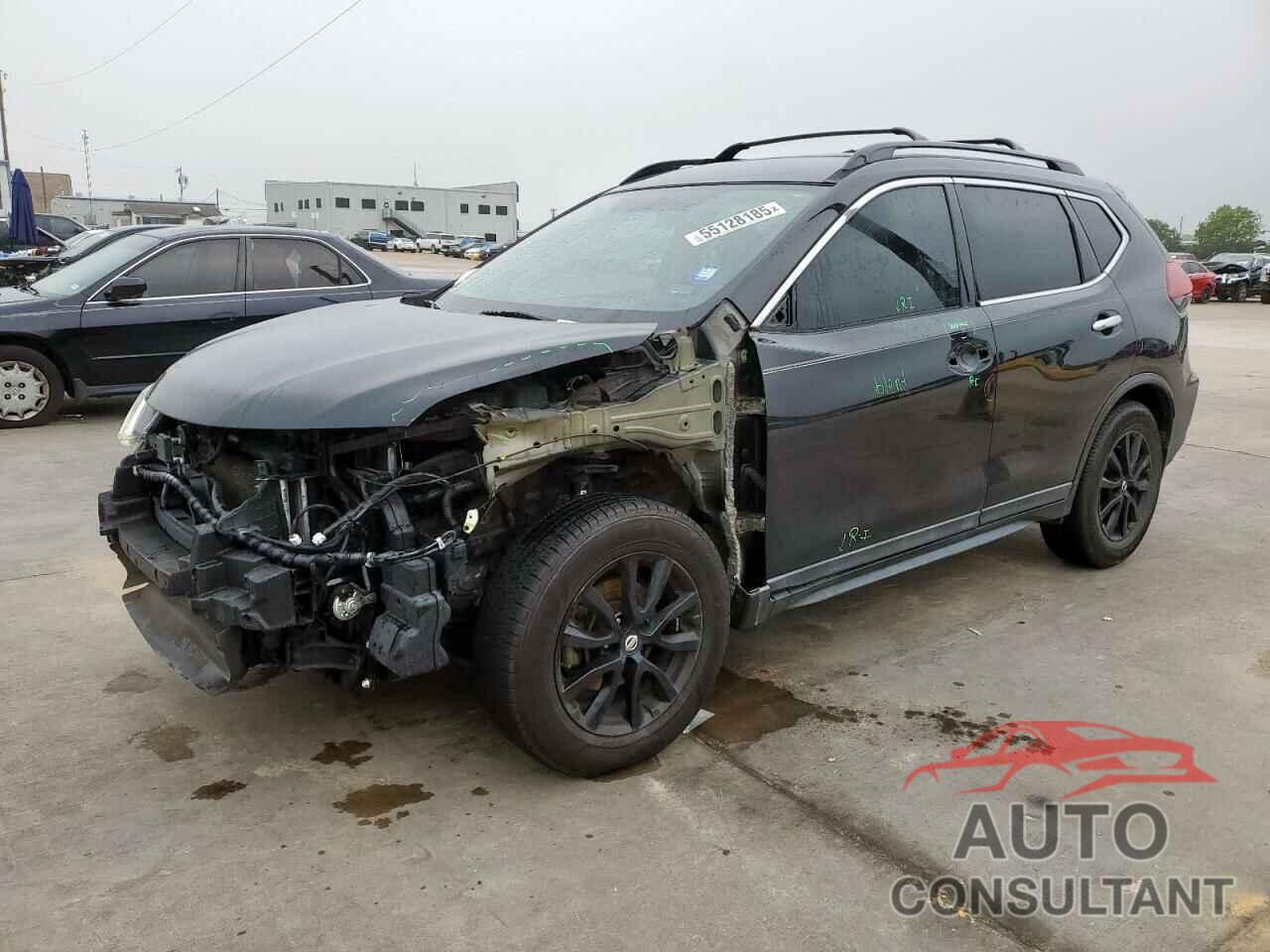 NISSAN ROGUE 2018 - 5N1AT2MT5JC733913
