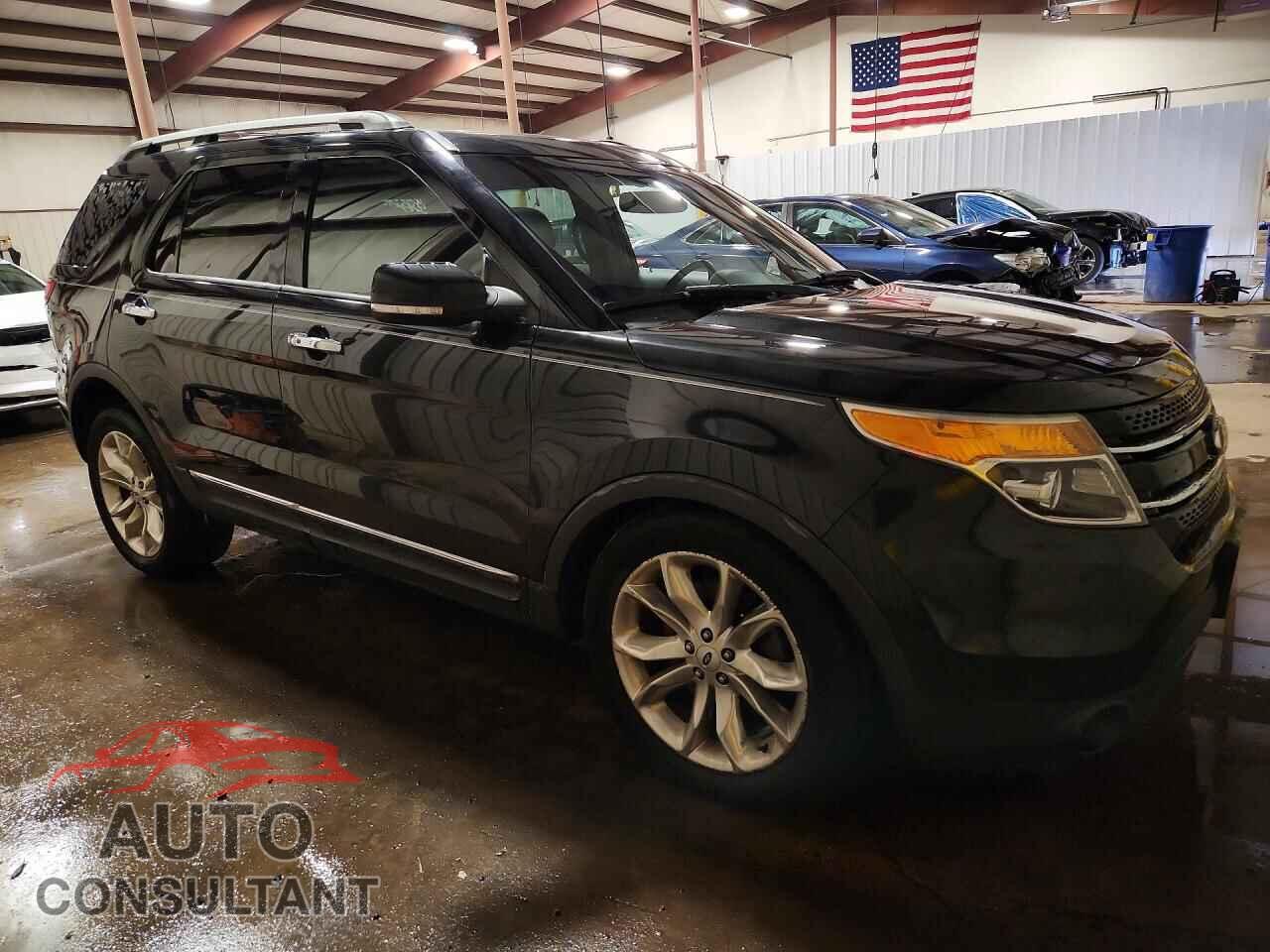 FORD EXPLORER 2013 - 1FM5K8F80DGC58362
