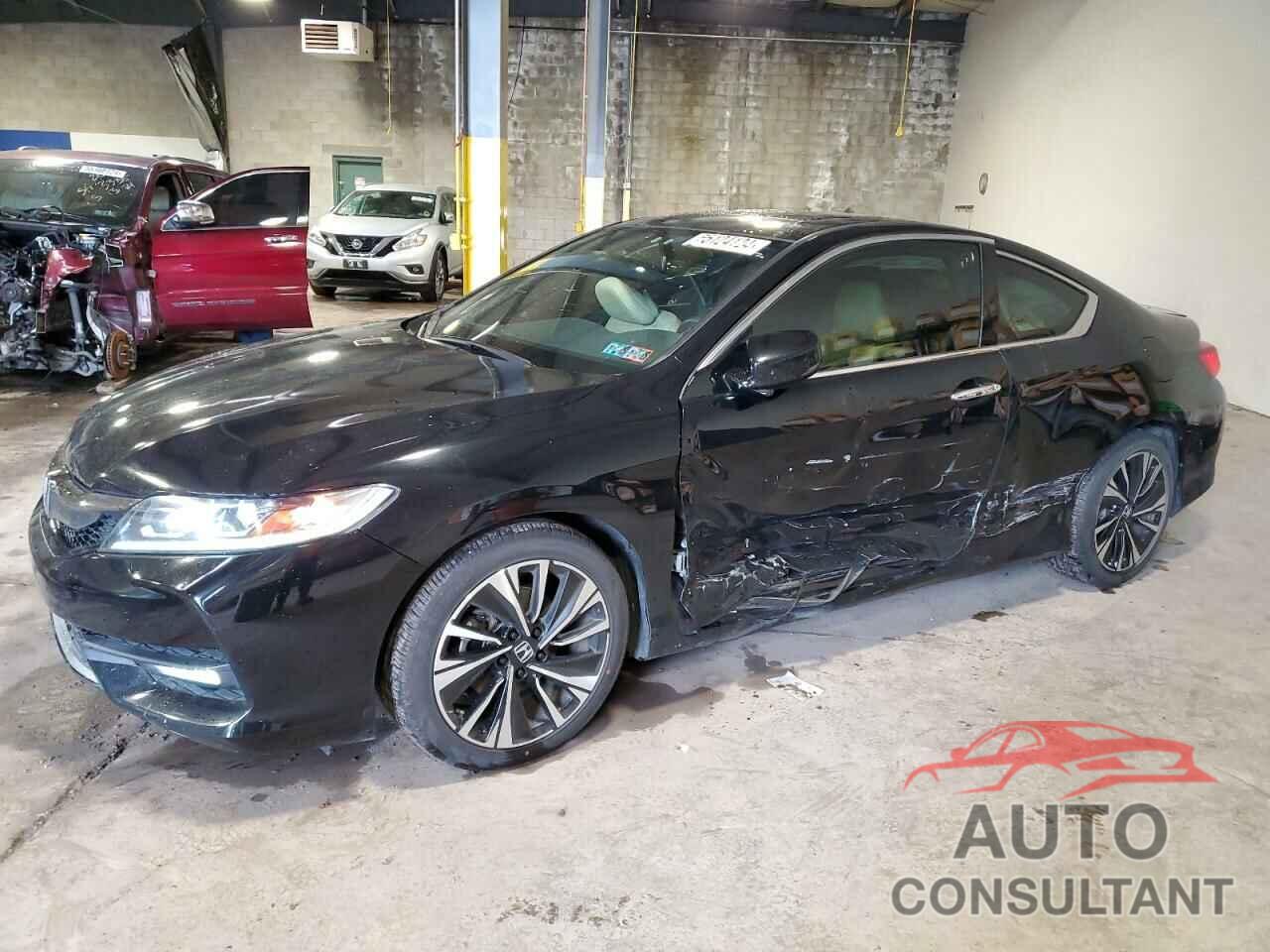 HONDA ACCORD 2017 - 1HGCT2B82HA001578