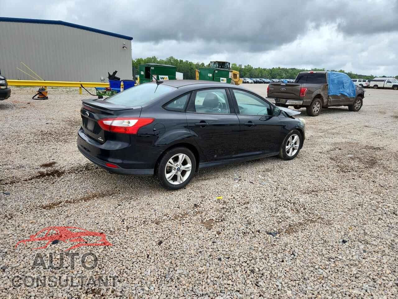 FORD FOCUS 2012 - 1FAHP3F28CL433468