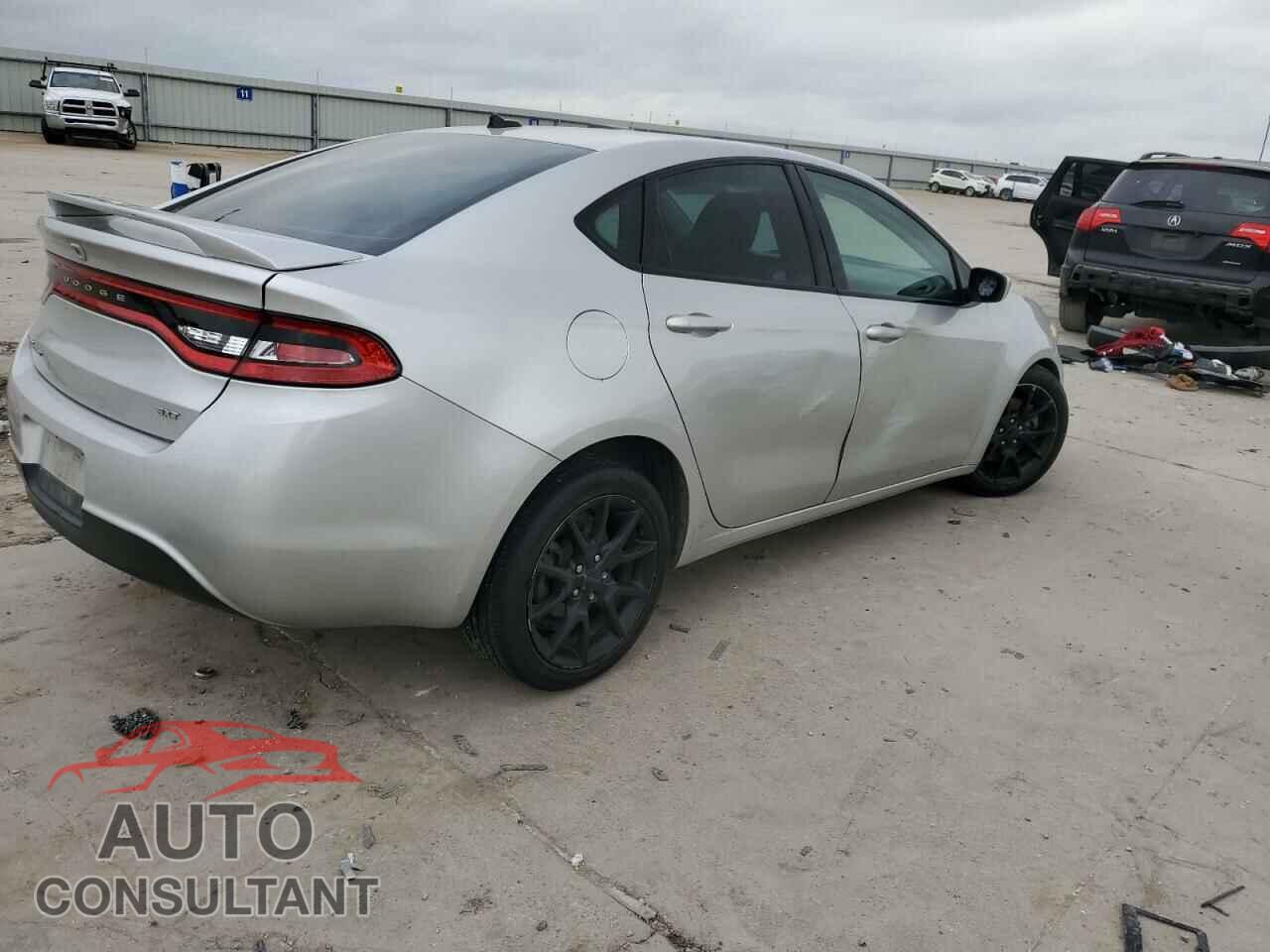 DODGE DART 2013 - 1C3CDFBA3DD329806