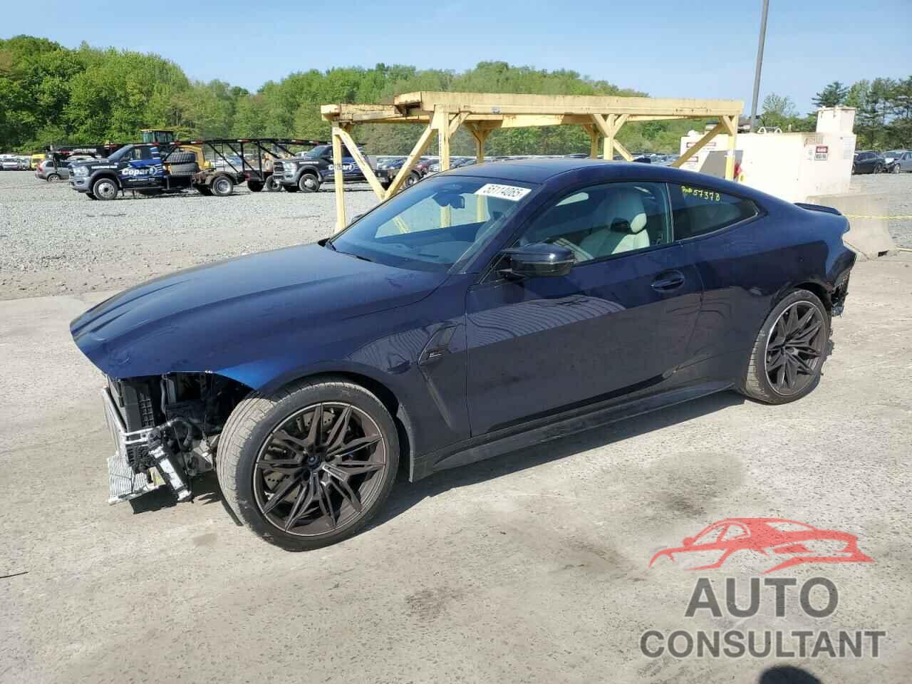BMW M4 2022 - WBS43AZ04NCK40832