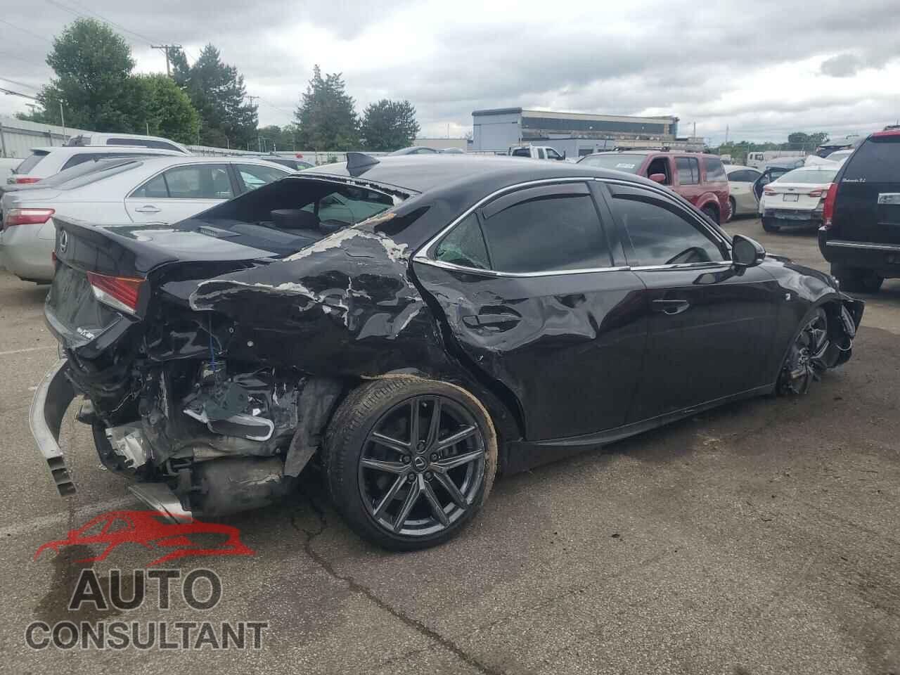 LEXUS IS 2020 - JTHG81F2XL5042140
