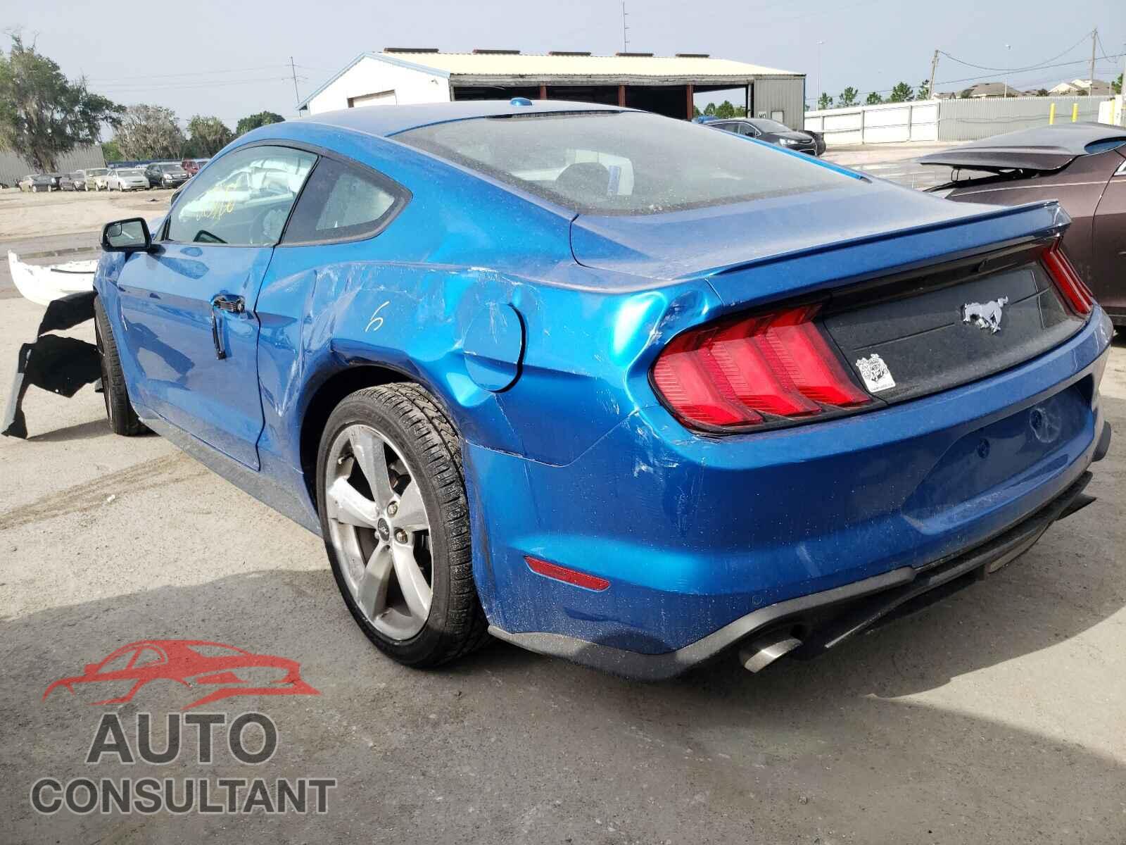 FORD MUSTANG 2019 - 1FA6P8TH7K5152522